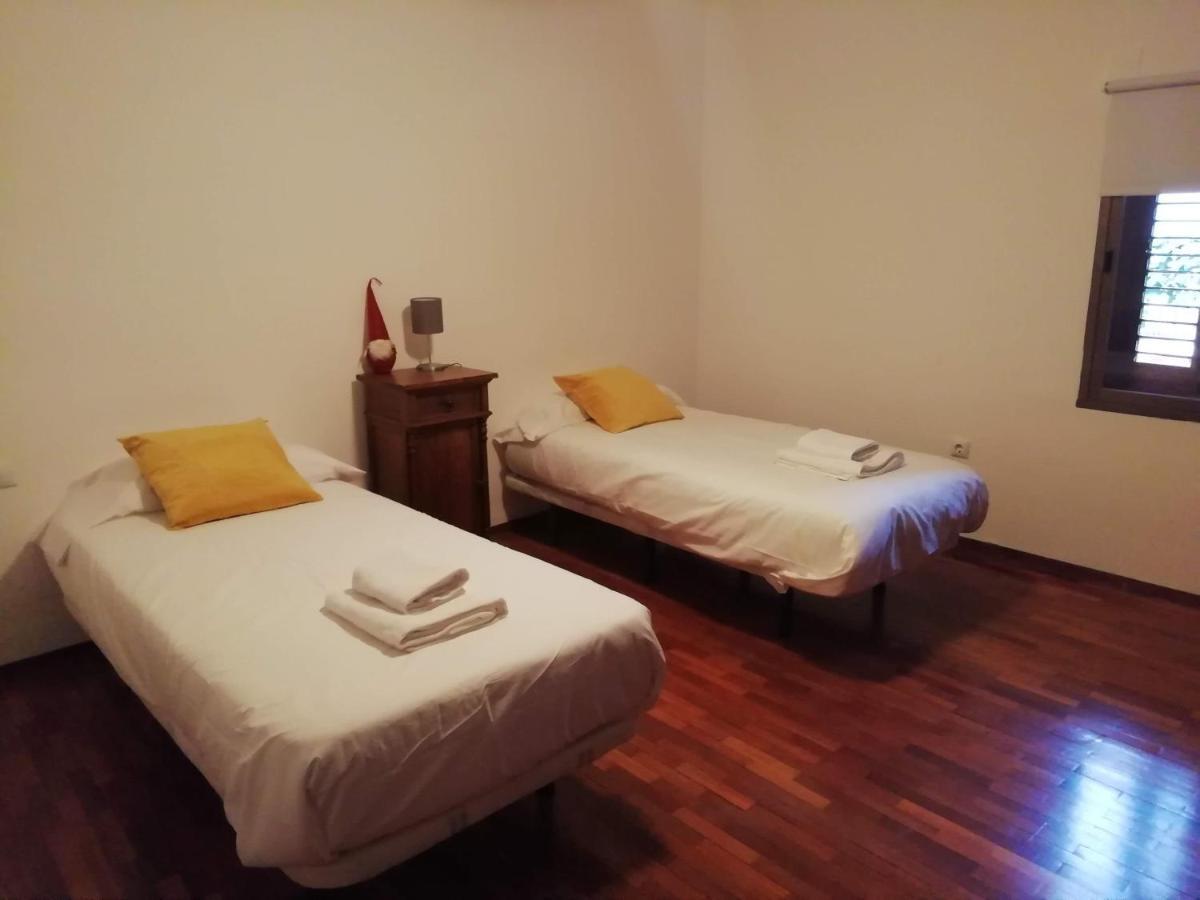 Estupenda Villa Con Piscina 5 Minutos Centro Granada Prohibido Fiestas Ngoại thất bức ảnh